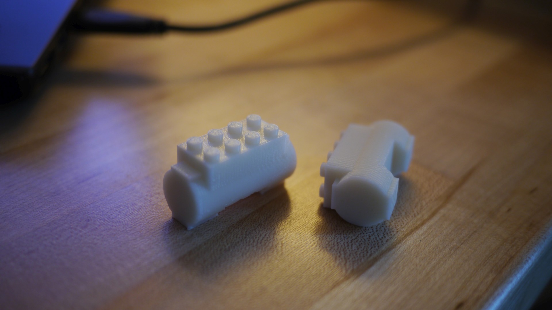 3D Prints from UPS store